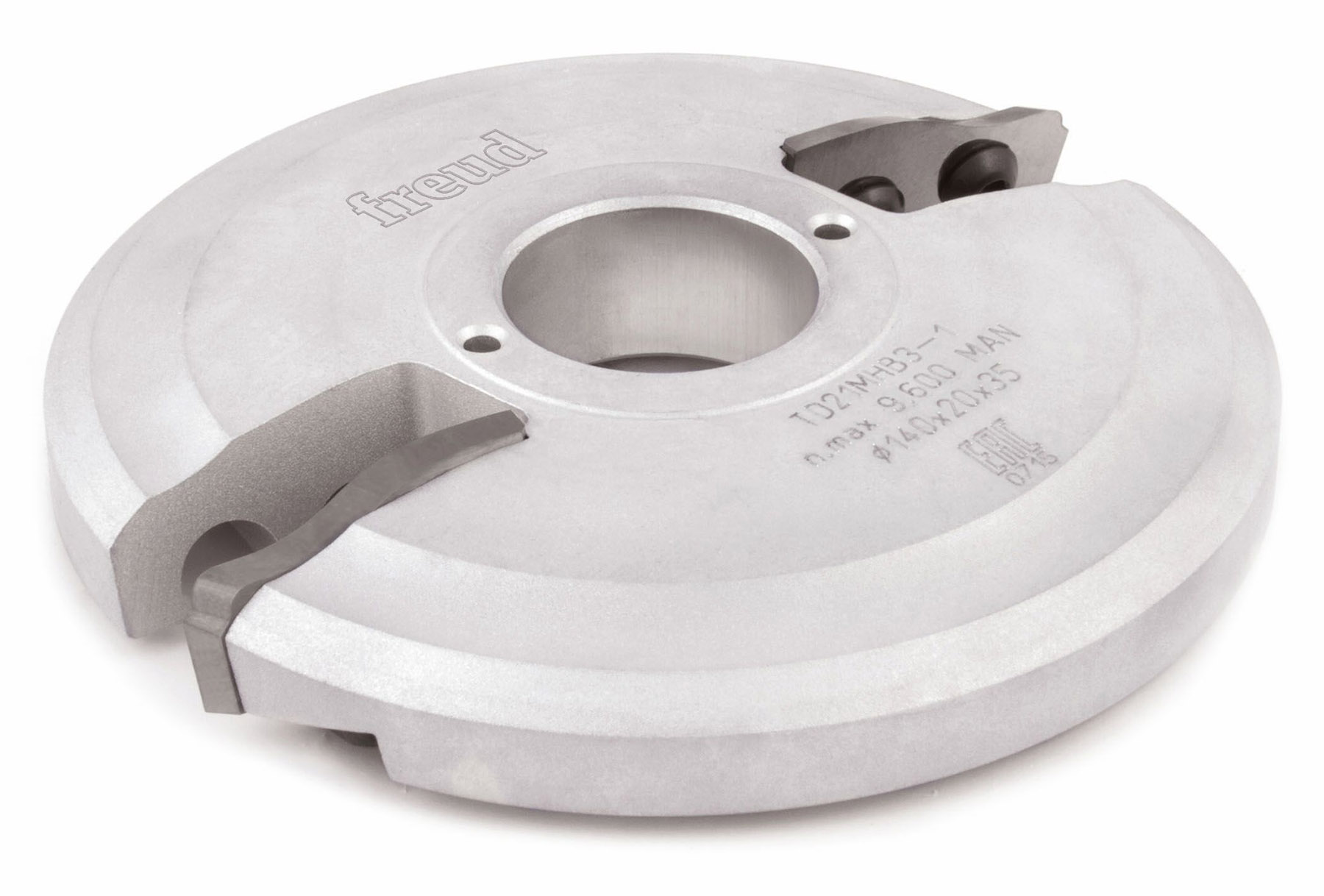 Profilfräse D=51mm Mit 12,7mm Schaft – VHM Hartmetall – Für Frästisch & Holzfräsen – FR36