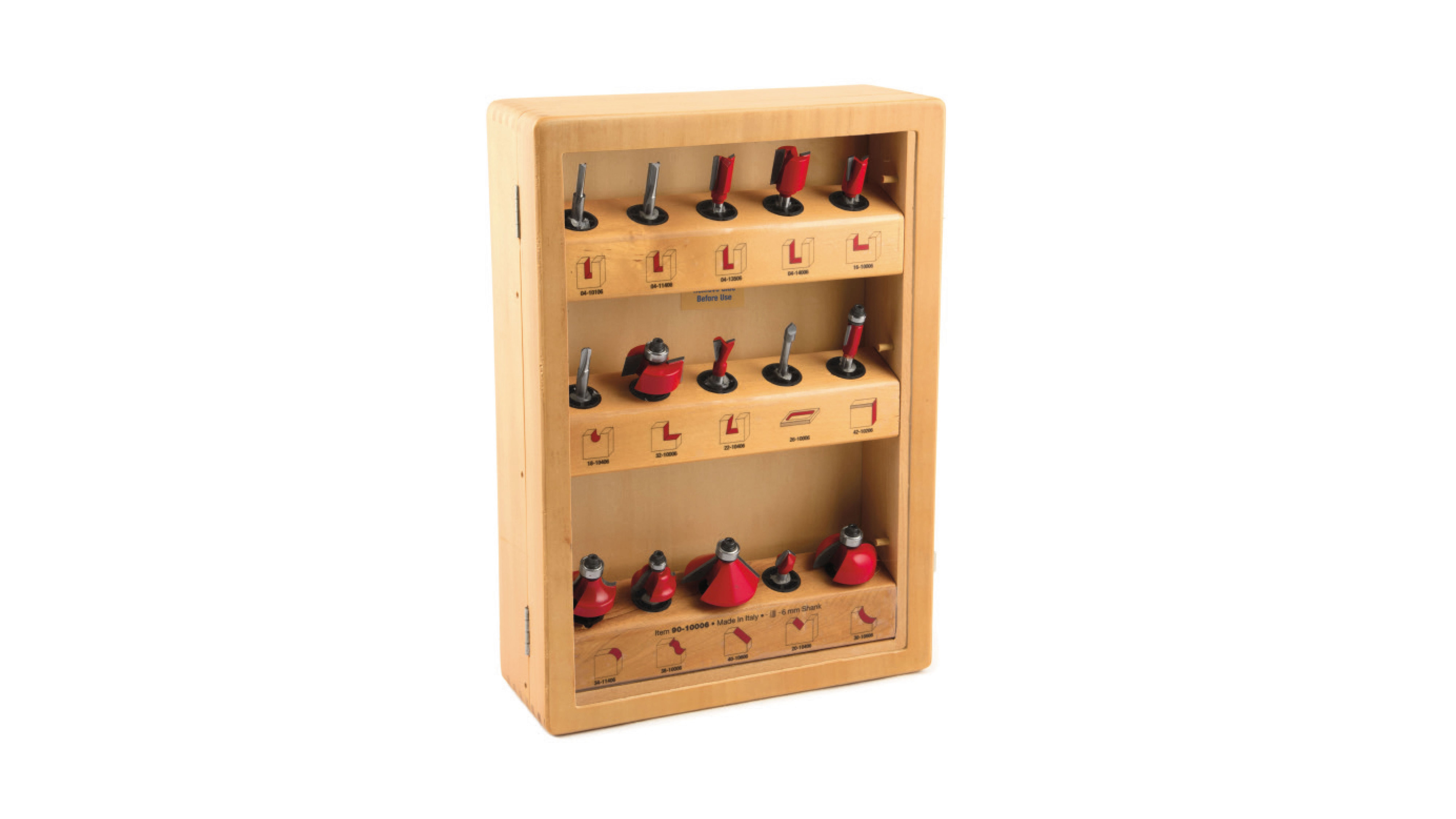 Bosch 15-teiliges Hartmetall-Fräser-Set – Schaft 8 Mm, Für Holz, Passend Für Oberfräsen Aller Marken Bosch Fräser Set 15-teilig Bosch 15-teiliges Hartmetall-Fräser-Set – Schaft 8 Mm, Für Holz, Passend Für Oberfräsen Aller Marken Bosch Fräser Set 15-teilig
