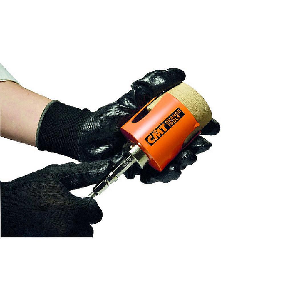 FASTX4 Zentrierbohrer für multifunktionale Lochsägen C550 - von D32 bis D270