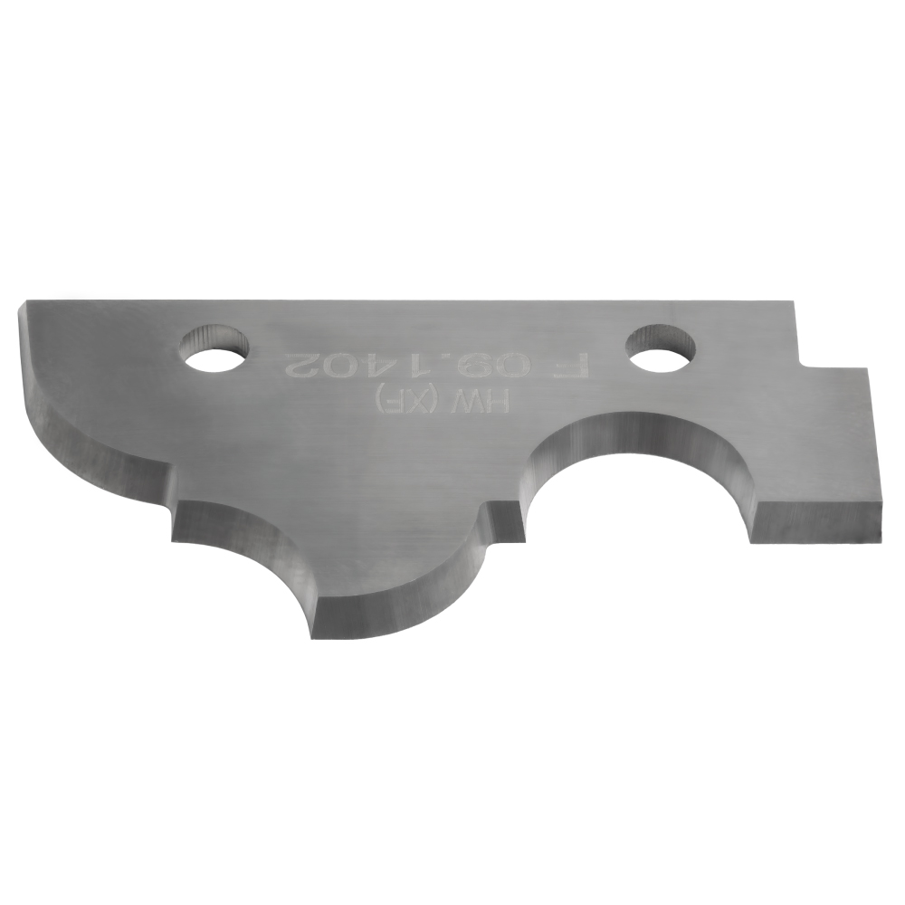 Profilmesser zum Multiprofilfräser F650-160, 50x27x2mm