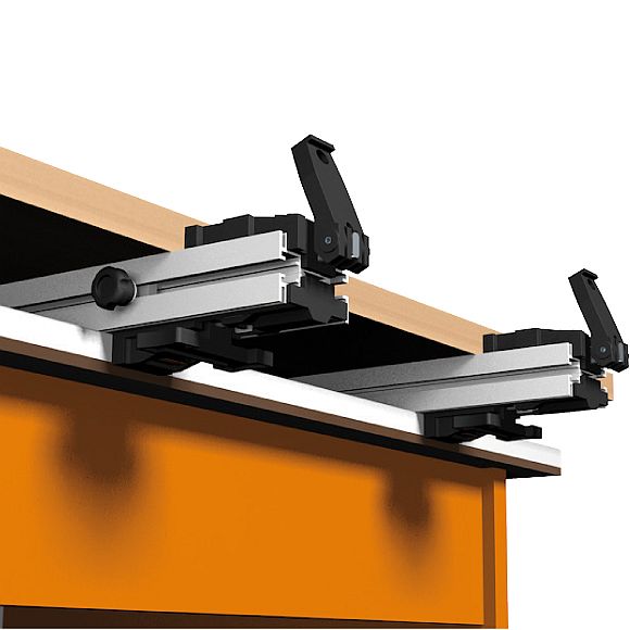 CMT PGC Verbindungsstücke für Aluminiumklemmen mit Messskala (Wahlweise) 8 St.