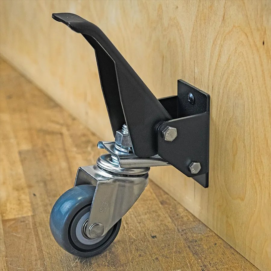 IGM CK4 Laufräder, 4er-Set