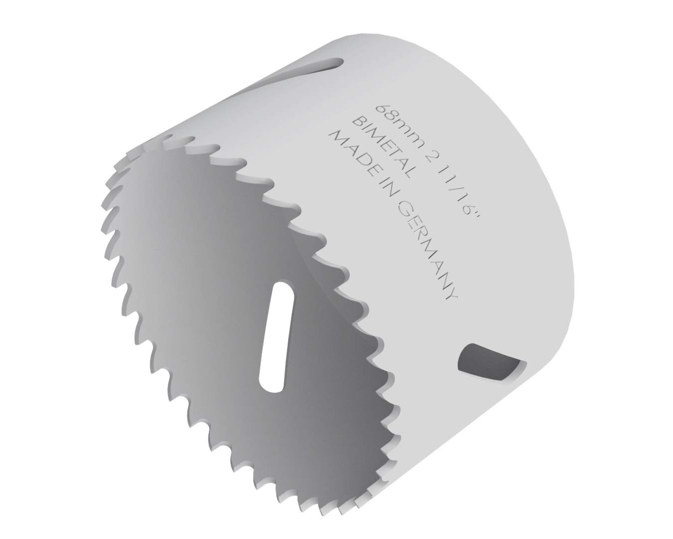 FAMAG PAROLI Bi-Metall Lochsäge HSS-Co Ø 210mm, variable Zahnteilung