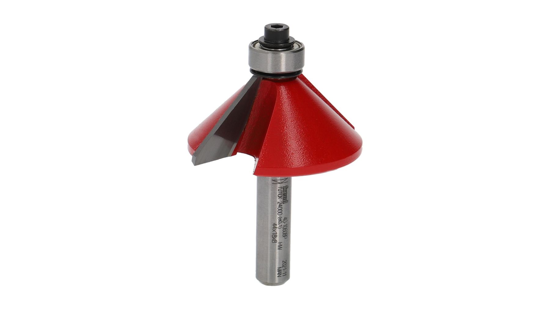 Freud F03FR01920  (40-10608P) - Fasefr&auml;ser 45&deg; | &Oslash; 44 mm | Schaft 8 mm