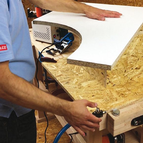 IGM Vakuum-Saugnapf einseitig, Set