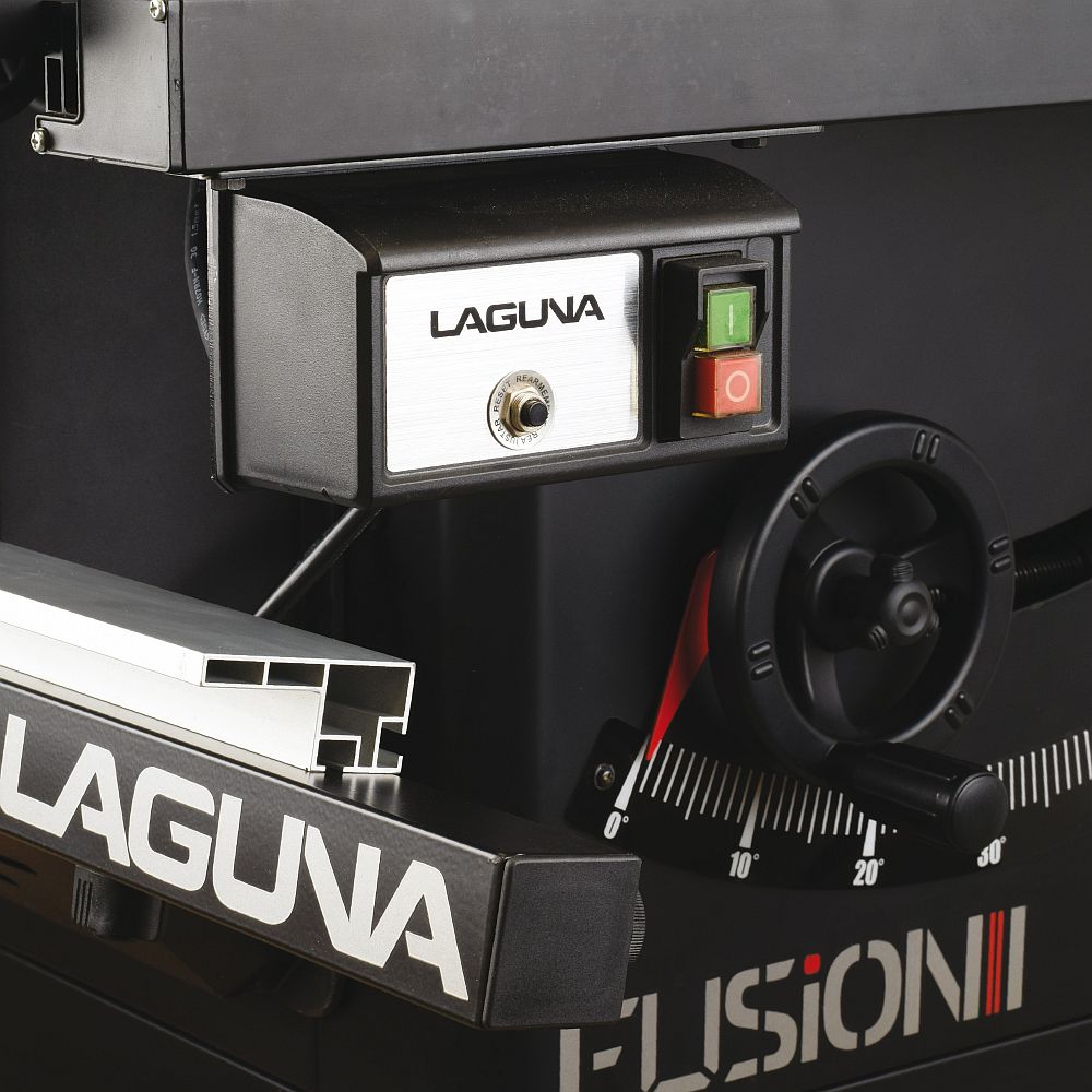 IGM LAGUNA Fusion 1 Kreissägemaschine