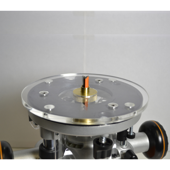 CMT Transparent Grundplatte für CMT7E und CMT8E