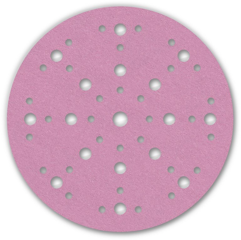 1950 siaspeed Schleifscheibe | Ø 150 mm | 49-Loch | sia Abrasives