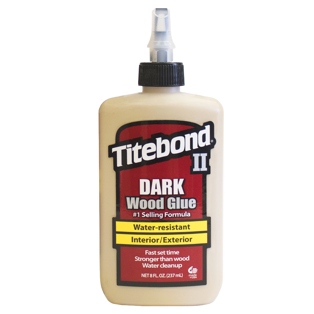 Titebond II Dark Holzleim dunkel D3