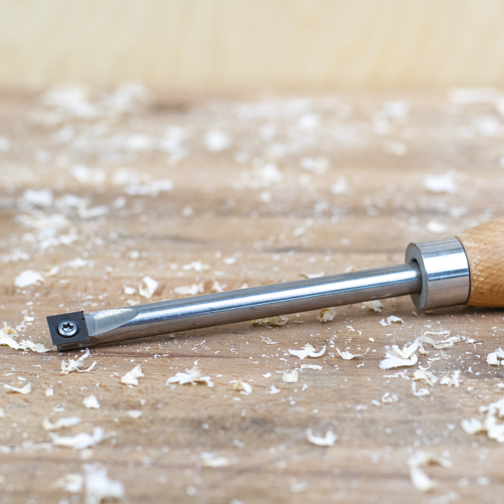 IGM RSS-CB quadratisch abgerundetes Messer - 11x11x2 HW