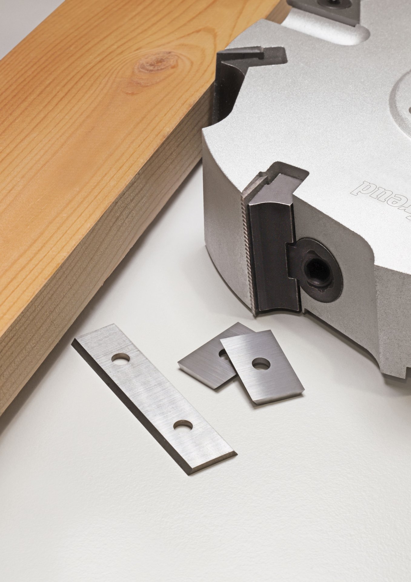Maschinenmesser - Hobelmesser - Wendeschneidplatten