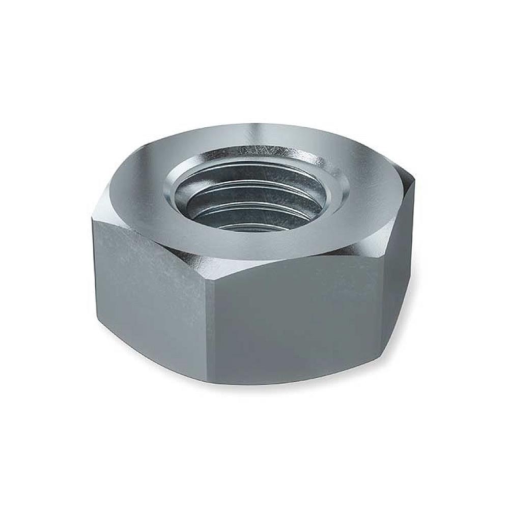 Mutter M6 DIN 934 Zn