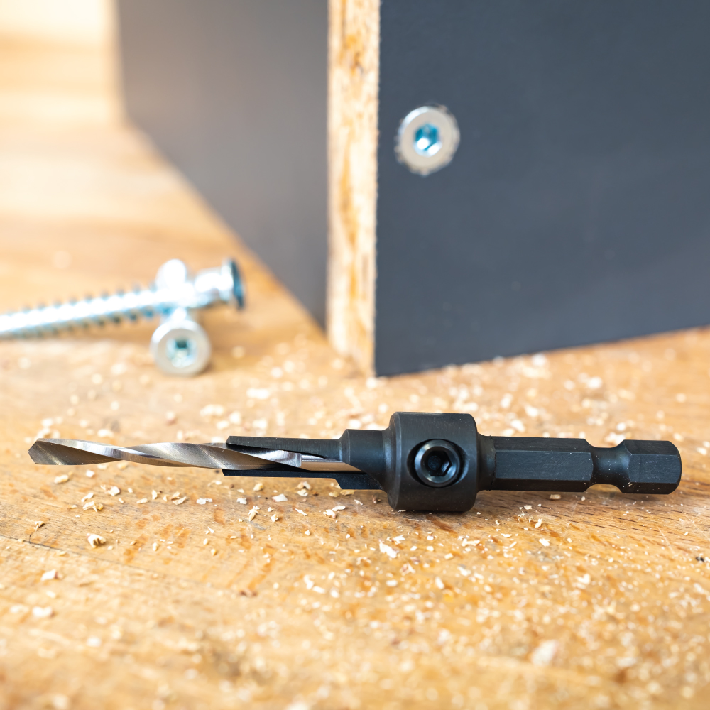 IGM M394 Bohrer für Verbindungsschrauben