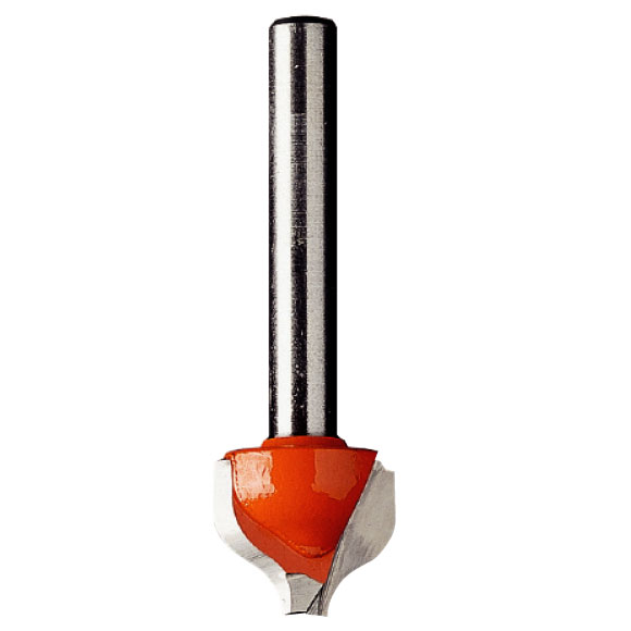 CMT C965 Profilfräser - R2 D12,7x8 d4 S=8 HW