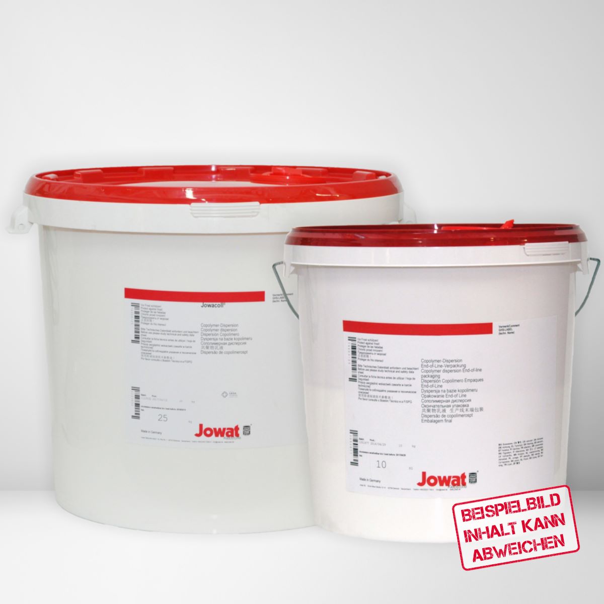 Jowacoll® 103.70 PVAc Holzleim D3