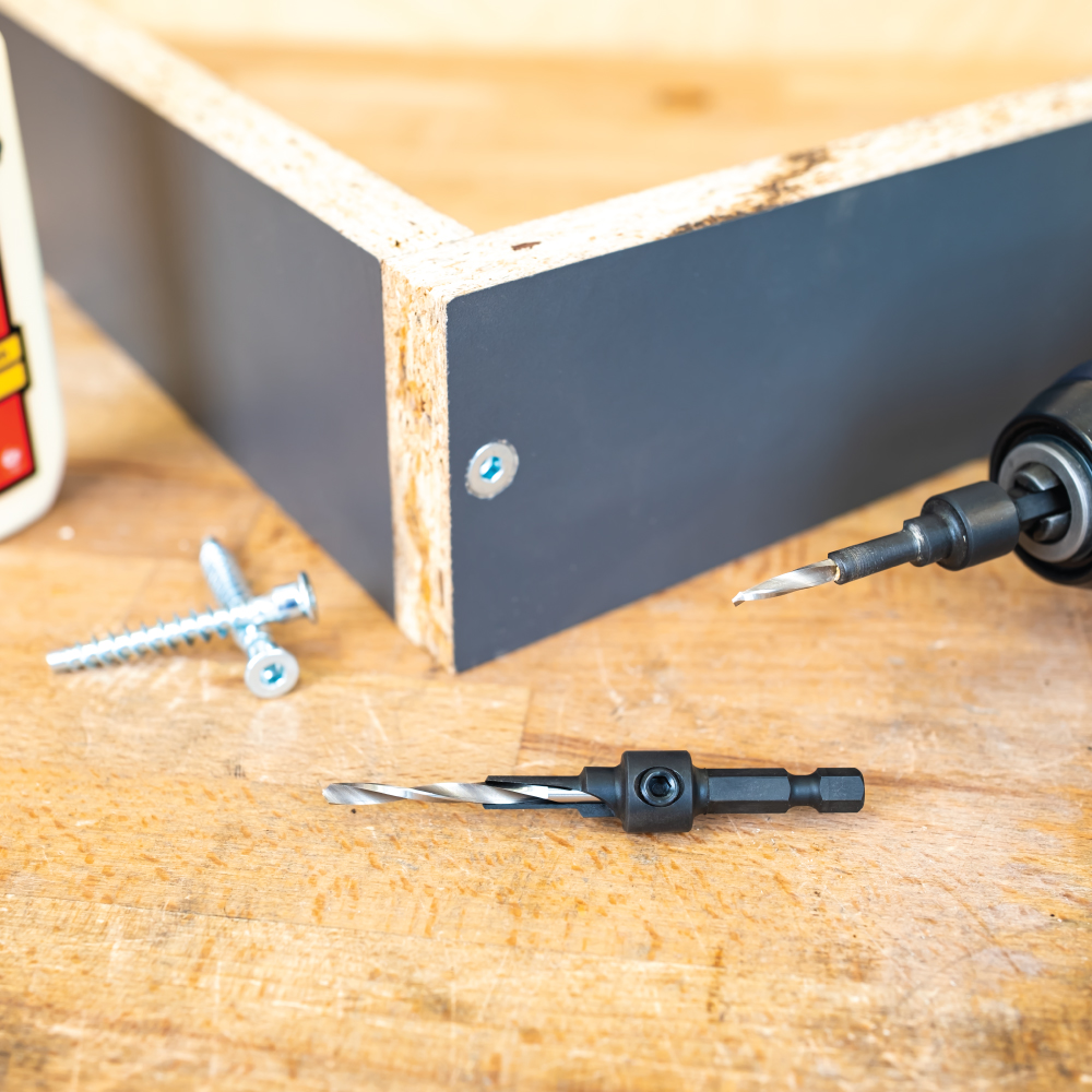 IGM M394 Bohrer für Verbindungsschrauben