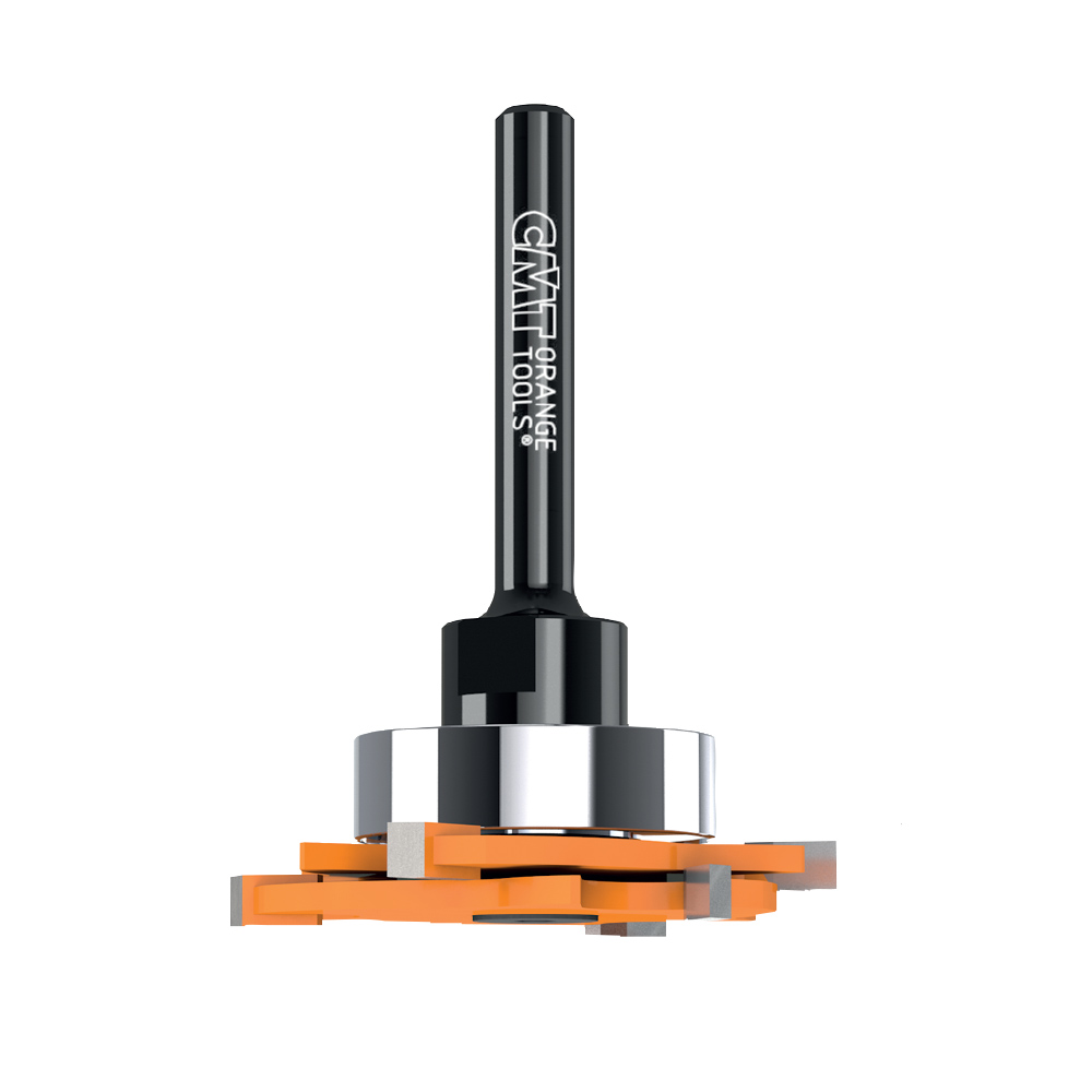 CMT C823.371 3 Nutfräser für STRIPLOX™ Mini