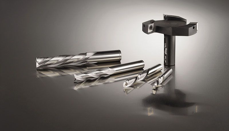CNC-Fräser & Werkzeuge
