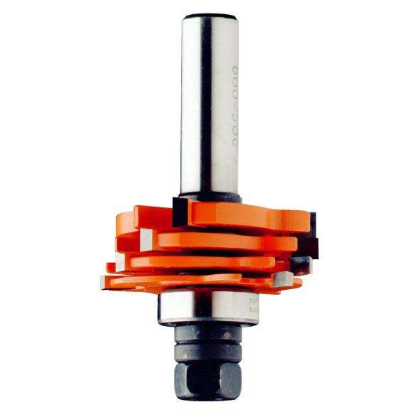 CMT Schlitzfräserset - D47,6 t3,2-18 H12,8 S=12 HW