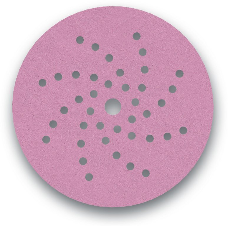 1950 siaspeed Schleifscheibe | Ø 125 mm | 41-Loch | sia Abrasives