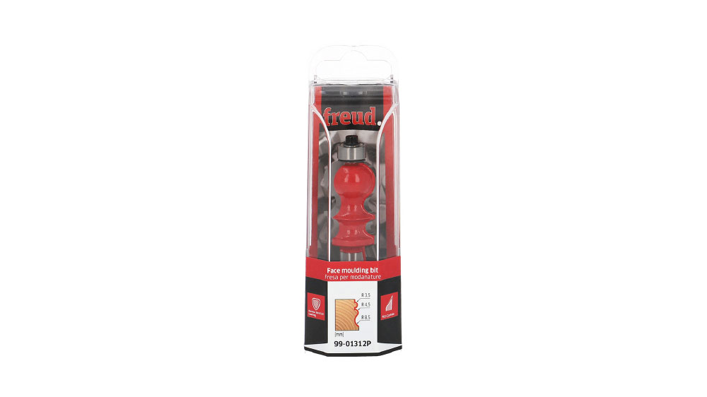 Freud F03FR02419  (99-01312P) - Multiprofilfr&auml;ser Schaft 12 mm