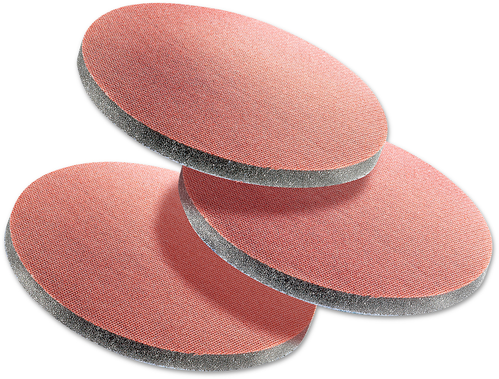 7940 siaair Schleifscheibe - 150 mm | Korn: 1000 | ohne Loch | sia Abrasives F03E004N2C (F 03E 004 N2C)