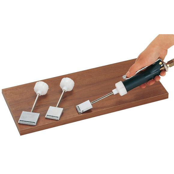 Düse mit Rolle - 30 mm Breite