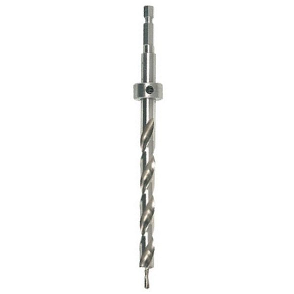 Bohrer D9,5mm L180mm für Taschenlochbohrschablone