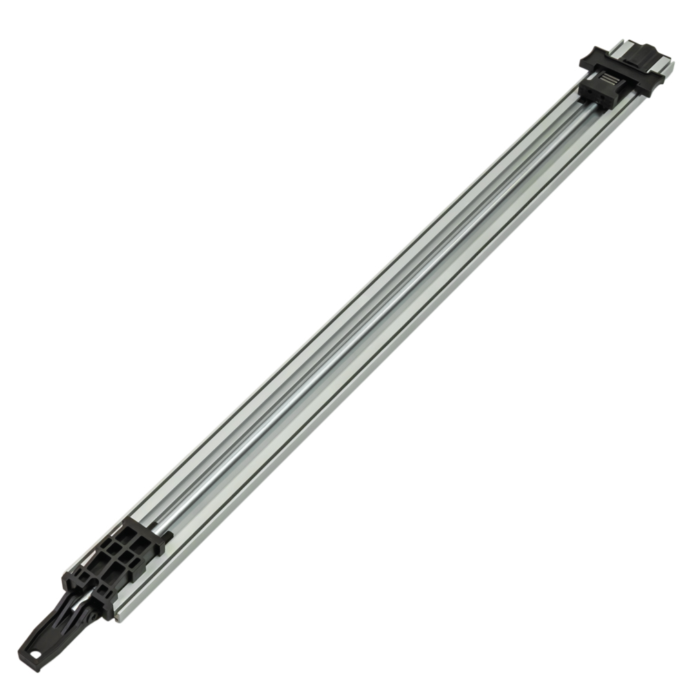 IGM Klemmschiene mit Messskala - 1270 x 50 mm