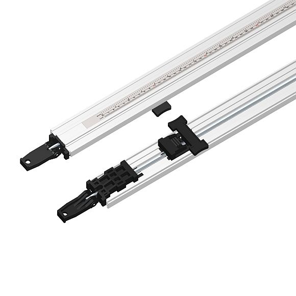 CMT PGC Professionelle Klemmen mit Messskala - 1270mm