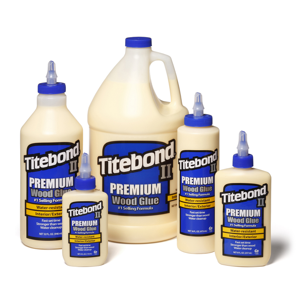 Titebond II Premium Holzleim D3