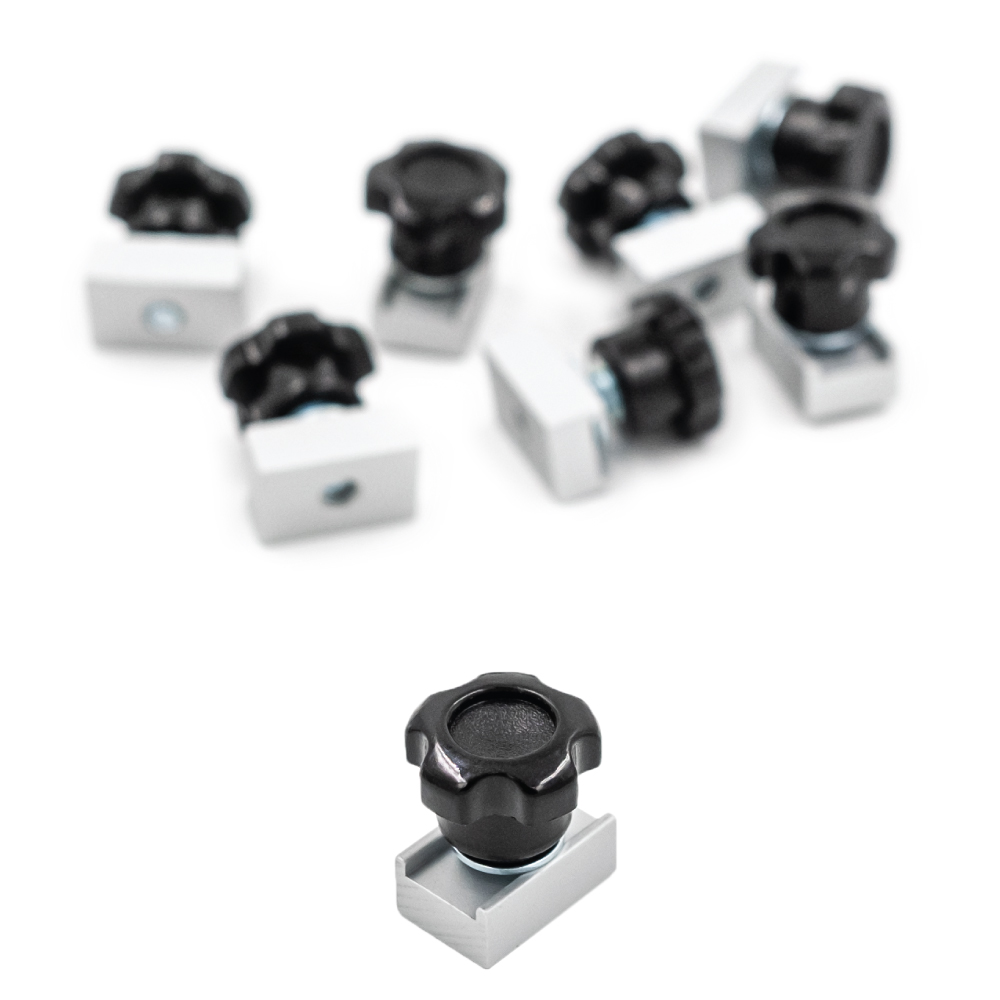 IGM Set von Verbindungsstücken, 8 St.