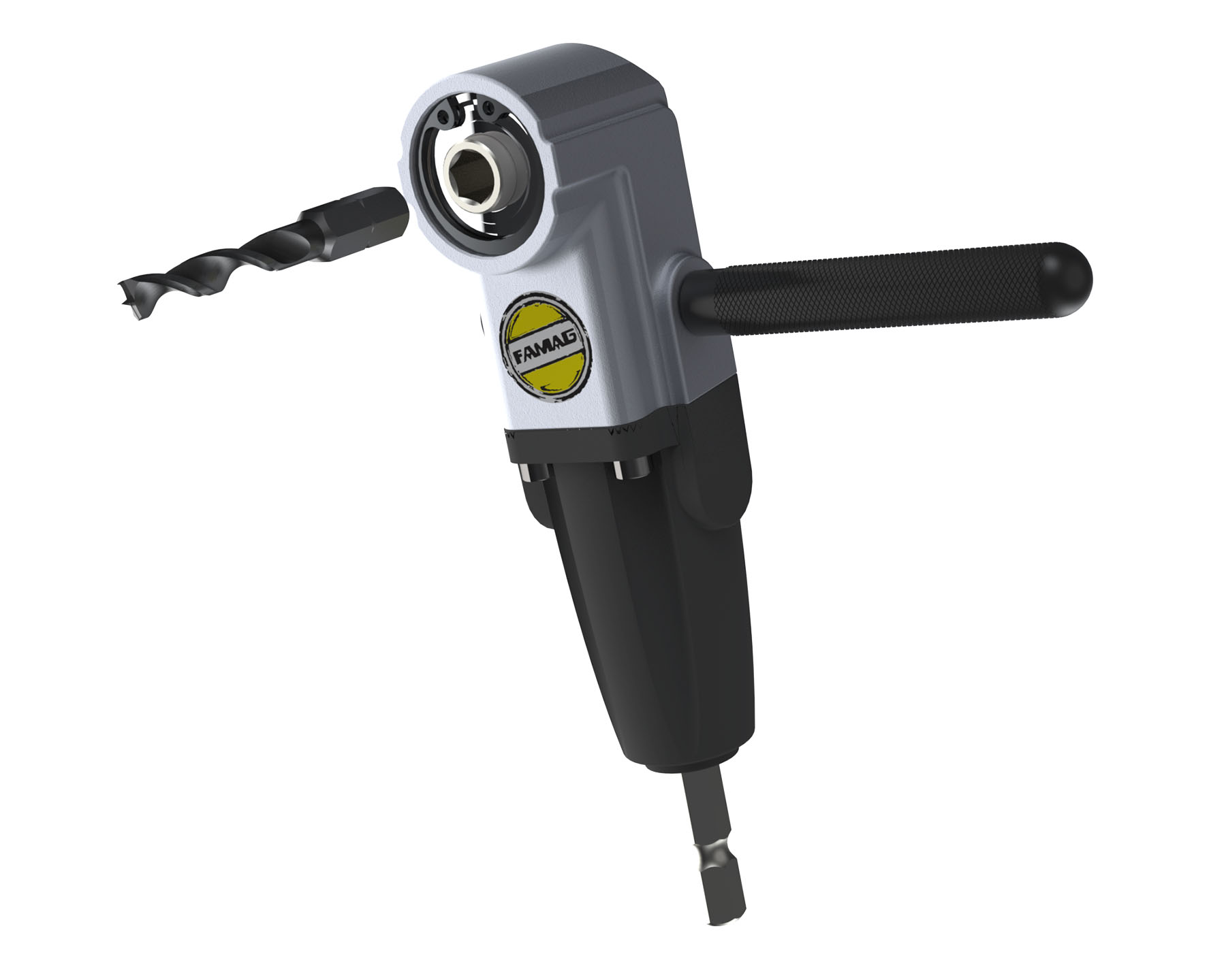 FAMAG Winkelschraubvorrichtung 90fix