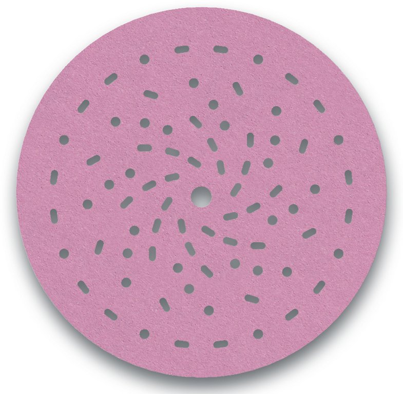 1950 siaspeed Schleifscheibe | Ø 185 mm | 81-Loch | sia Abrasives