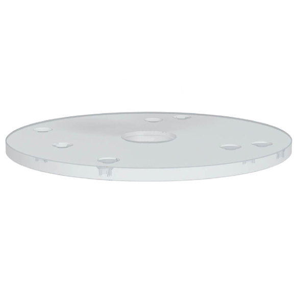 CMT Transparent Grundplatte für CMT7E und CMT8E