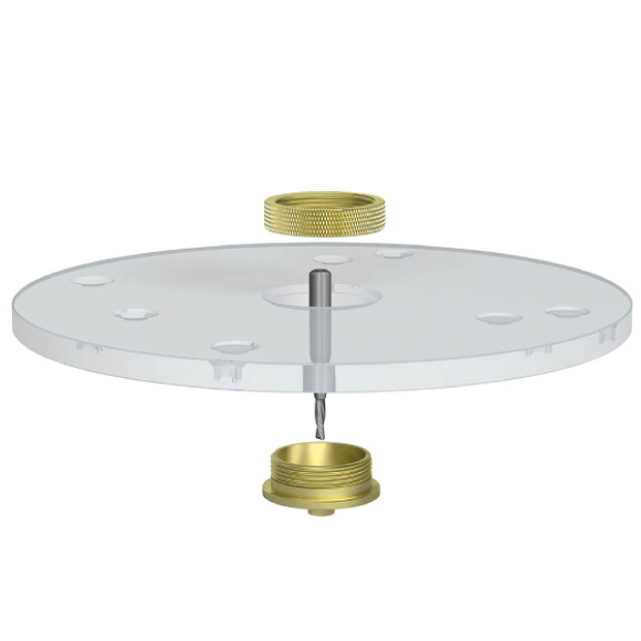 CMT Transparent Grundplatte für CMT7E und CMT8E