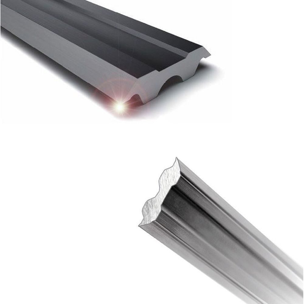 Hobelmesser HSS Tersa Black Oxide