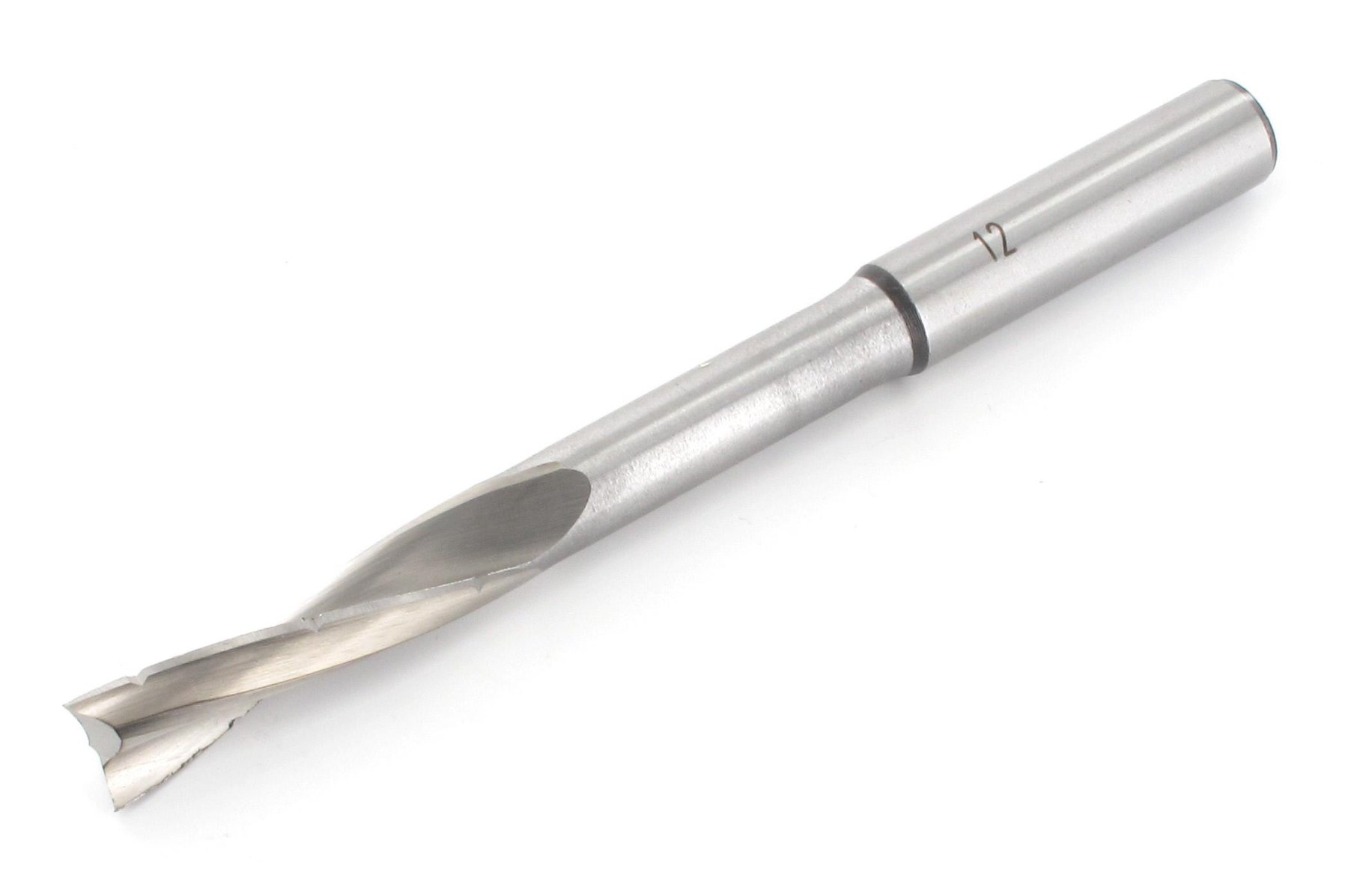 FAMAG Langlochb. gewunden  R16 mm, Schaft 13 mm