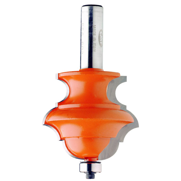 CMT C956 Multiprofilfräser - D38,1x28 S=12 HW