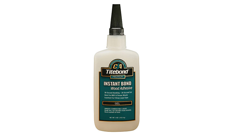 Titebond Sekundenkleber dickflüssig 2oz (56 g) kaufen - Sekundenkleber Titebond Sekundenkleber dickflüssig 2oz (56 g) kaufen - Sekundenkleber