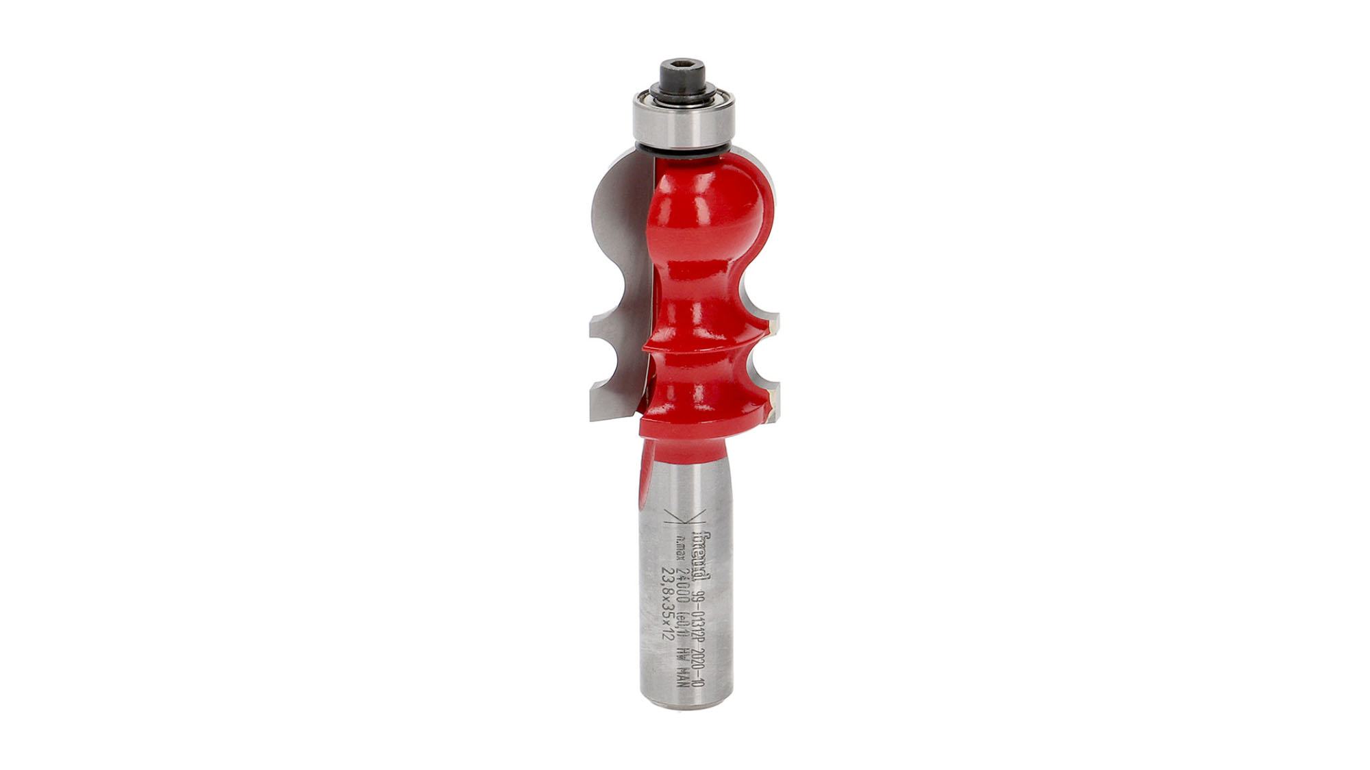 Freud F03FR02419  (99-01312P) - Multiprofilfr&auml;ser Schaft 12 mm