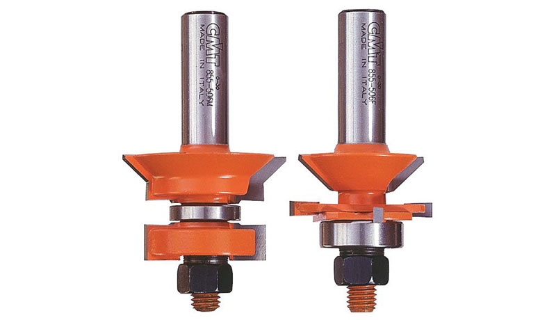 Nut- und Feder Fräser