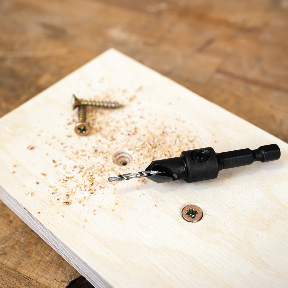 IGM M391 Schnellspannbohrer mit Senker