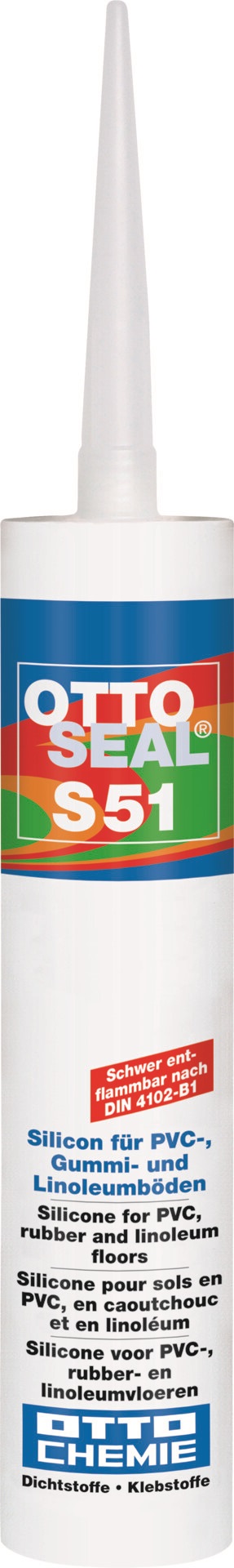 OTTOSEAL S51 Kartusche