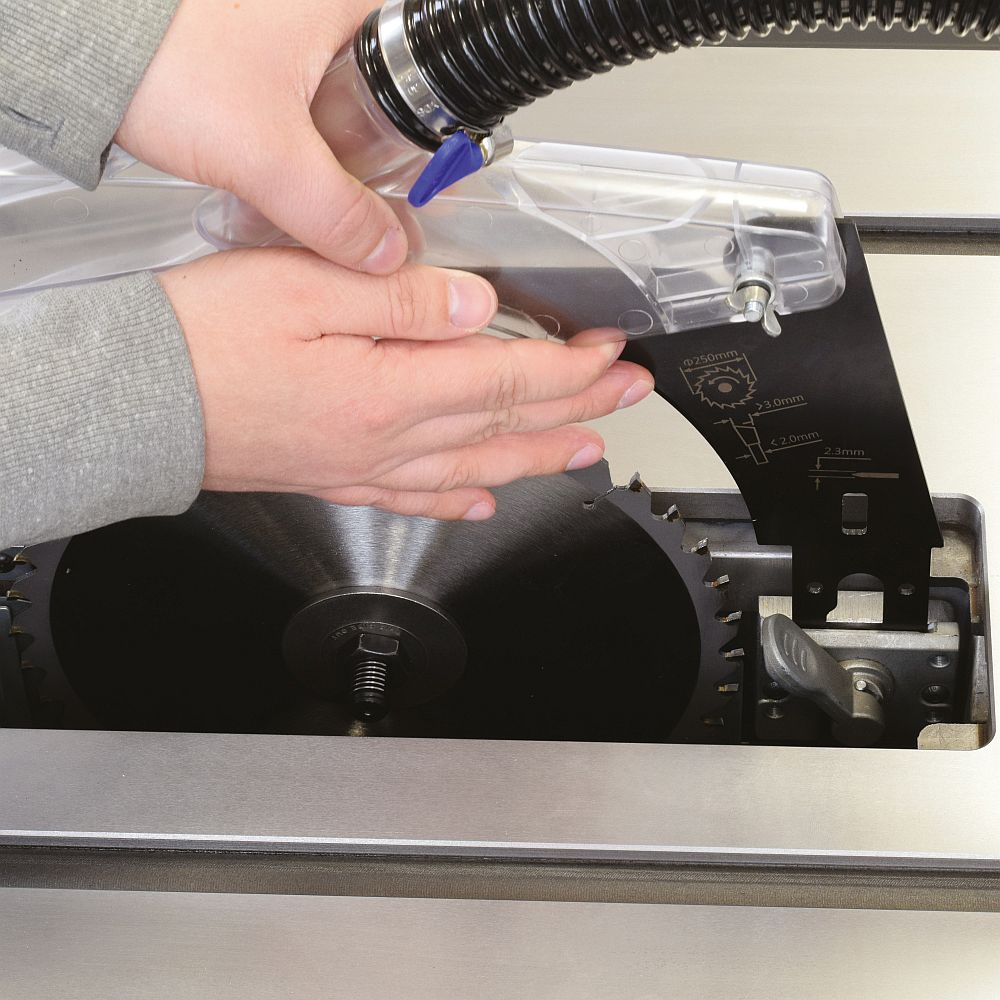 IGM LAGUNA Fusion 1 Kreissägemaschine