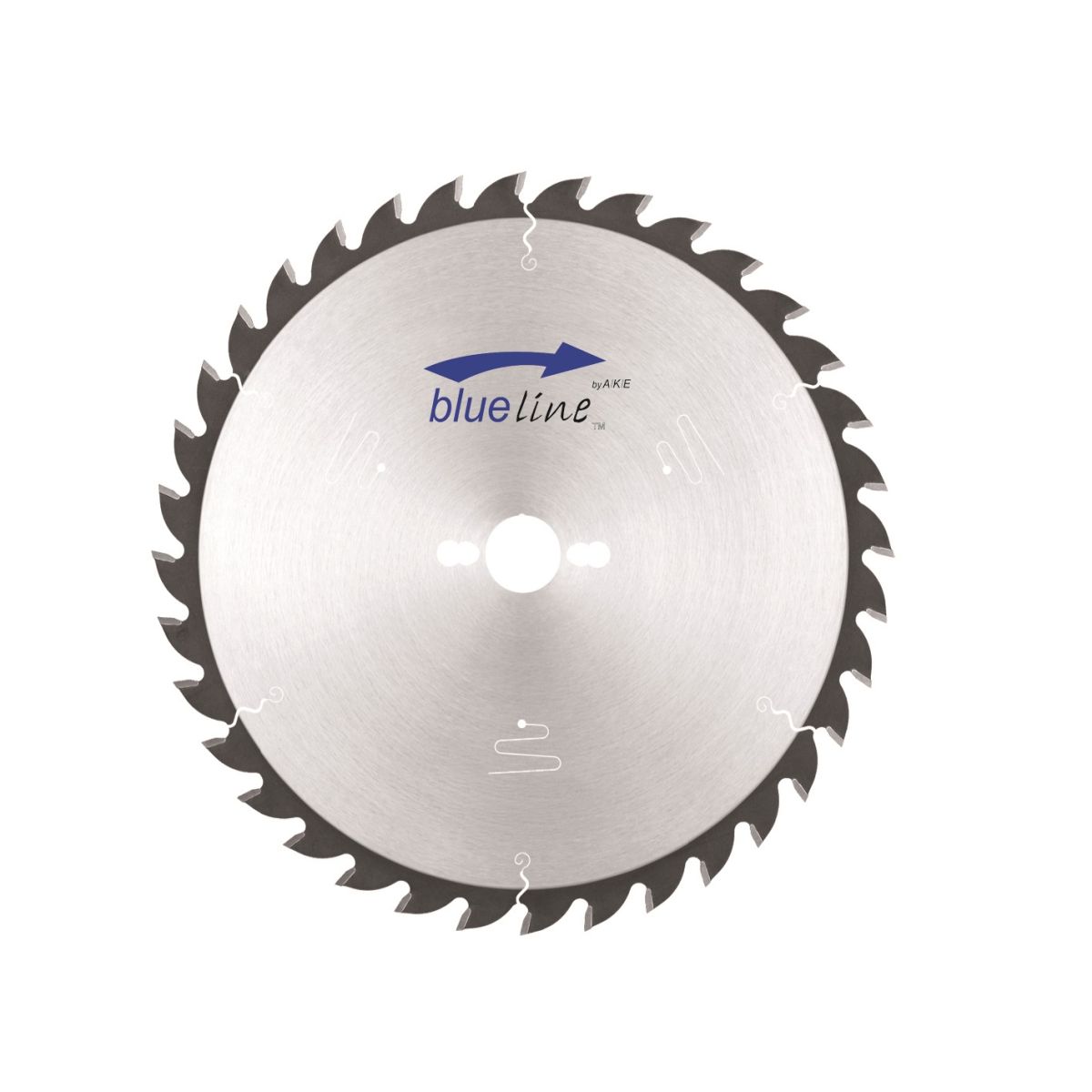 AKE 9112.300.36.30 (10146937) - Kreissägeblatt 300x3,2/2,2x30 z36 W HW