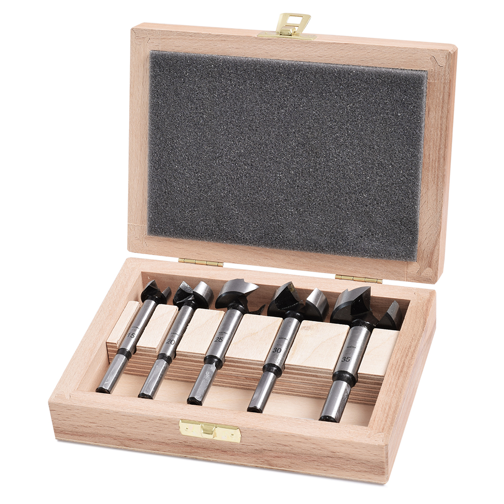 IGM Wave Senker Set 5-teilig Ø 15-20-25-30-35 mm