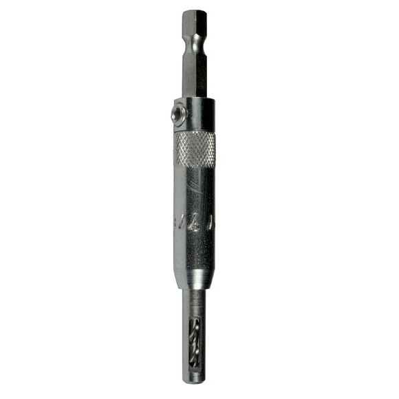 M396 Selbstzentrierende Hülse mit HSS-Bohrer, D2,0 Schraube 3,0-3,5