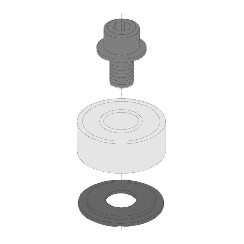 CMT Kugellager - D22 d12,7 B7 for CRCS-SLE8 CMT