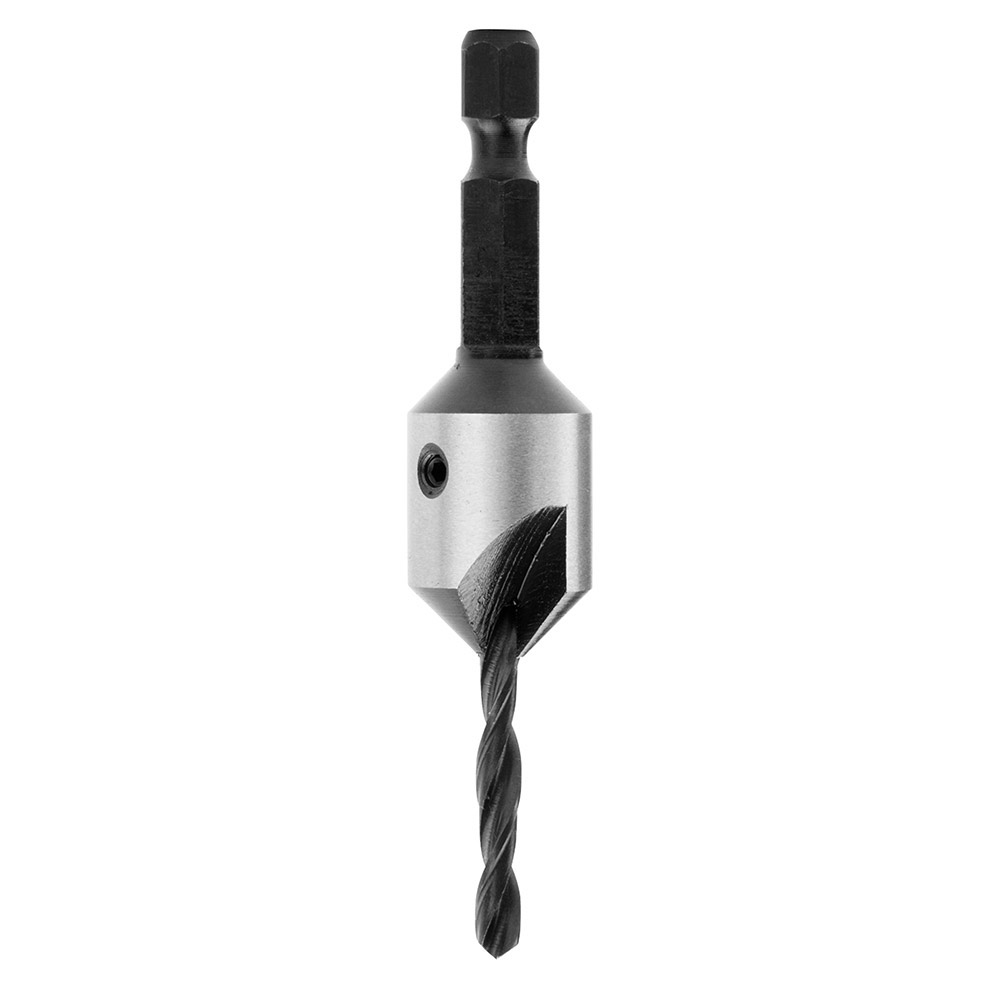 IGM Pilot Senkbohrer mit Bit-Aufnahme